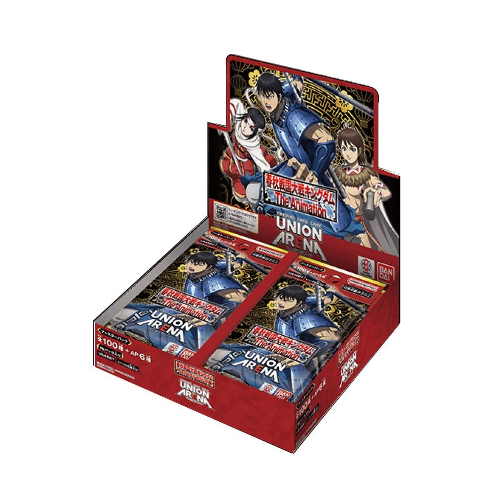 UNION ARENA 補充包 王者天下 [UA48BT]