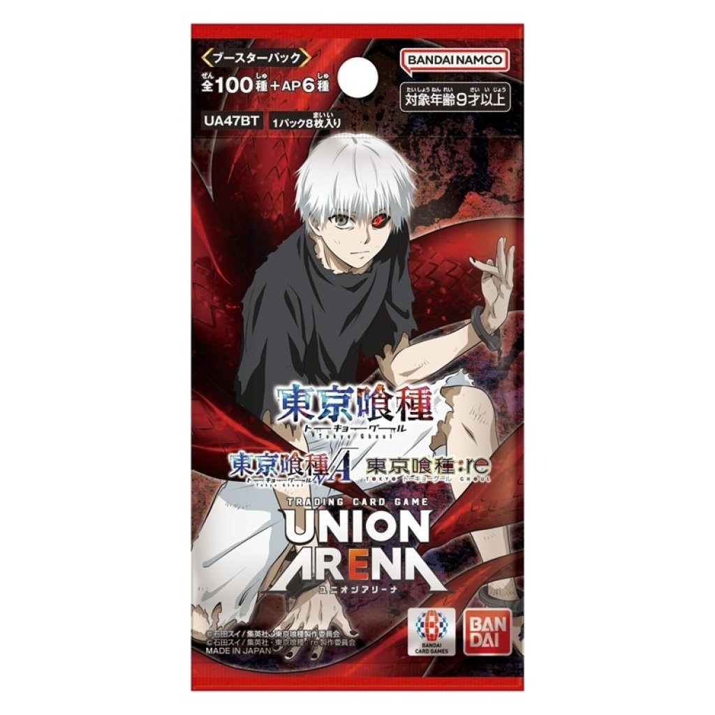 UNION ARENA 補充包 東京喰種 [UA47BT]