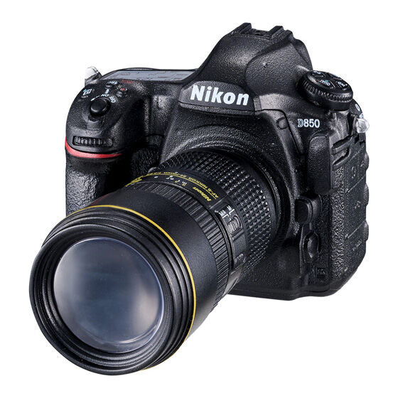 Bandai 扭蛋 Nikon 迷你商品收藏2
