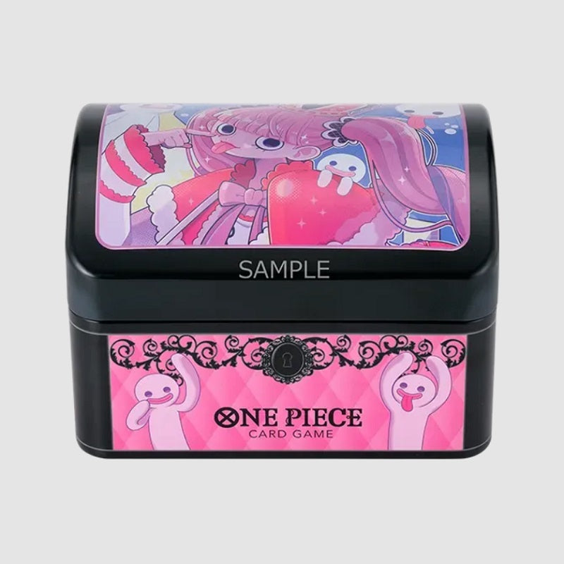 海賊王咭牌遊戲 寶箱套裝 第二彈 [TC-02] [亞洲地區限定]
