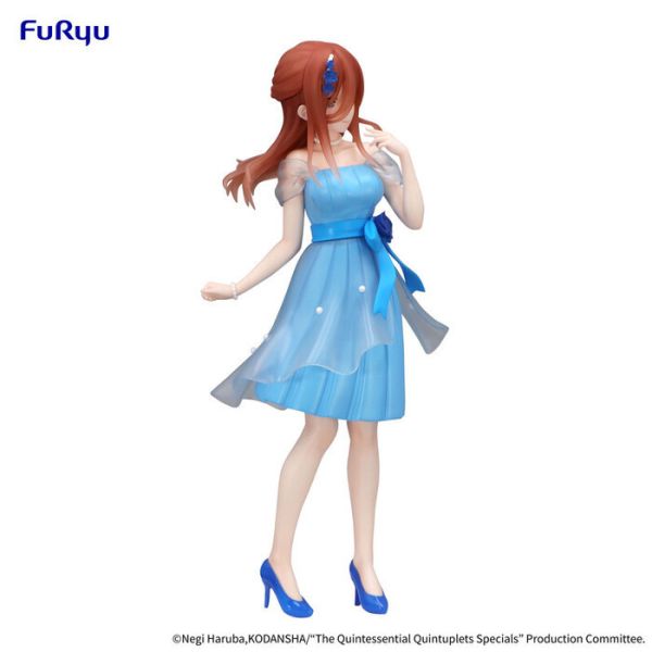 《預訂》FuRyu [Trio-Try-iT]《五等分的花嫁》中野三玖 Dress ver.《2025年7月發售》