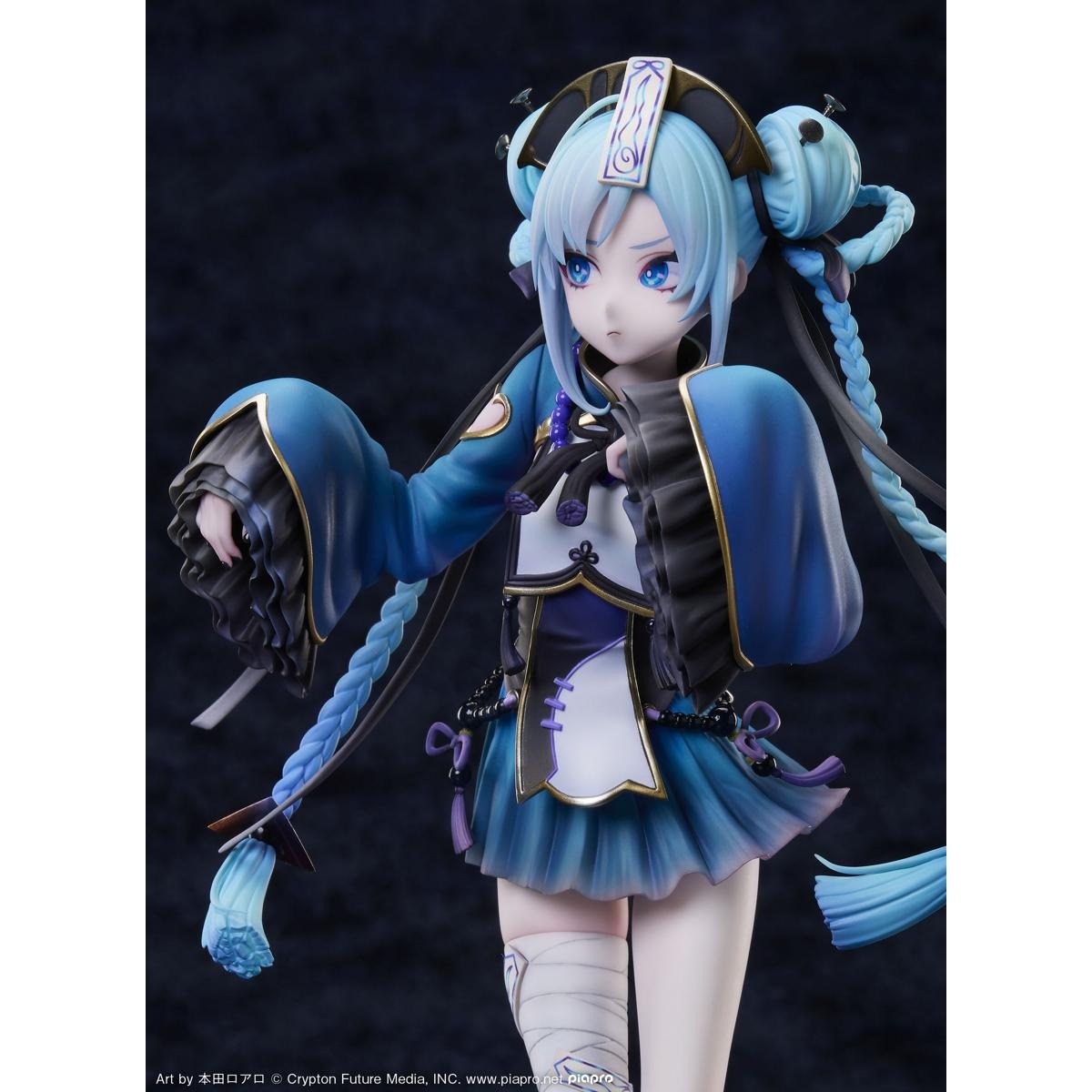 《預訂》DesignCOCO 初音未來 僵屍 1/7 比例手辦