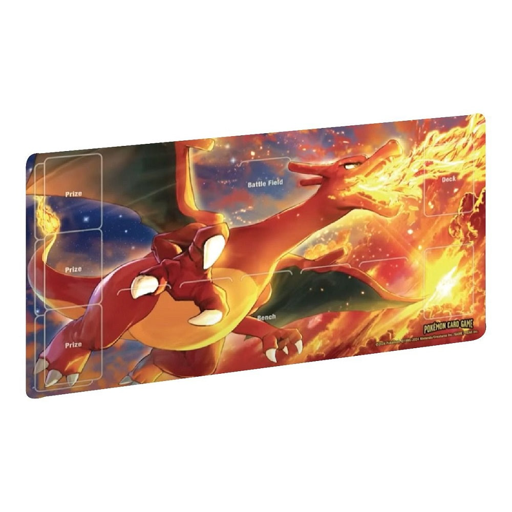 Pokemon寶可夢 集換式卡牌遊戲 朱&紫 頂級收藏箱噴火龍 (1盒)