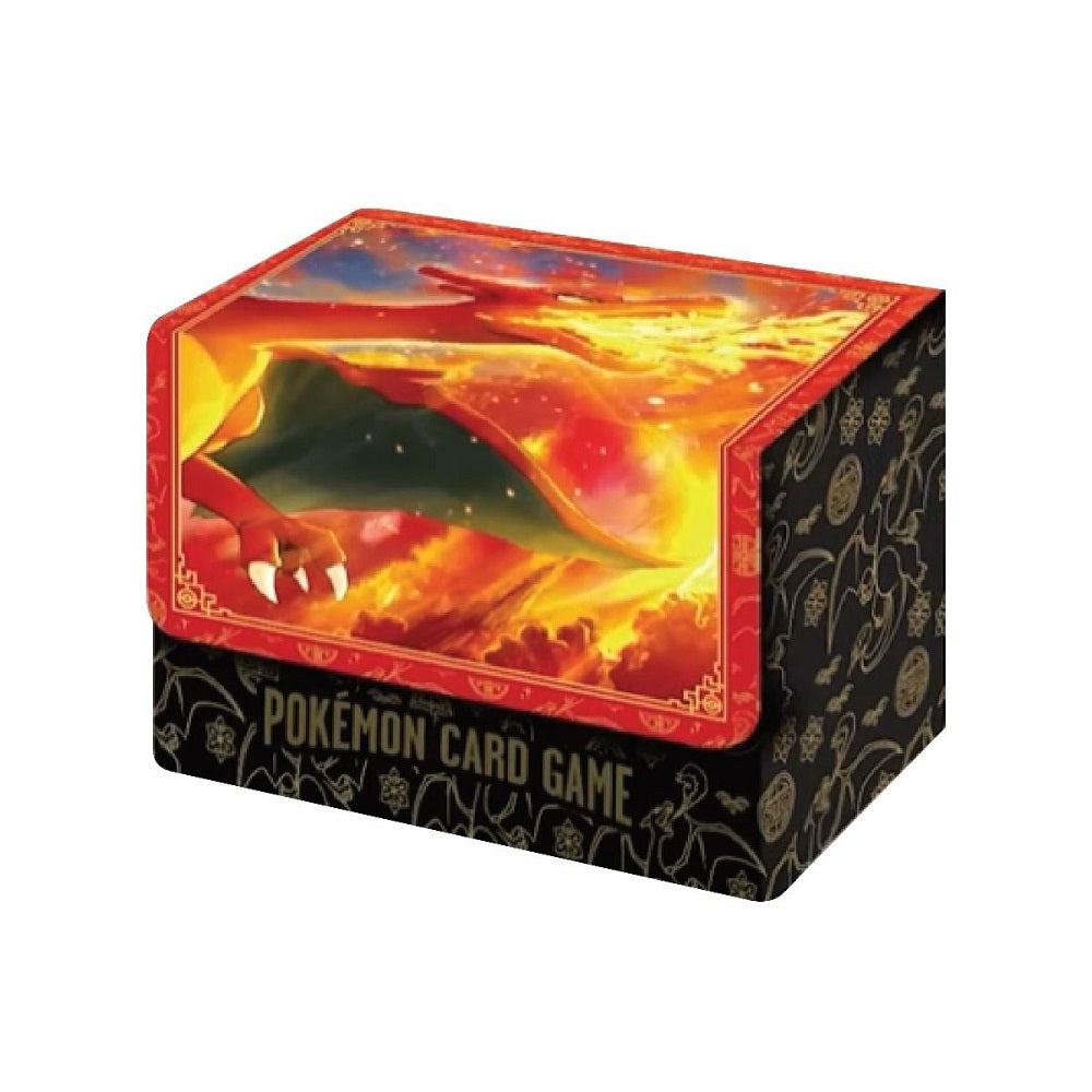 Pokemon寶可夢 集換式卡牌遊戲 朱&紫 頂級收藏箱噴火龍 (1盒)