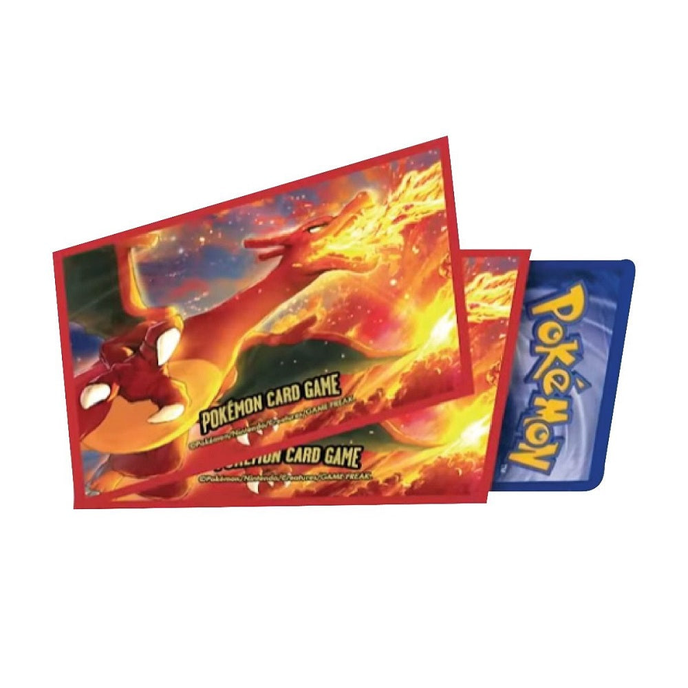 Pokemon寶可夢 集換式卡牌遊戲 朱&紫 頂級收藏箱噴火龍 (1盒)