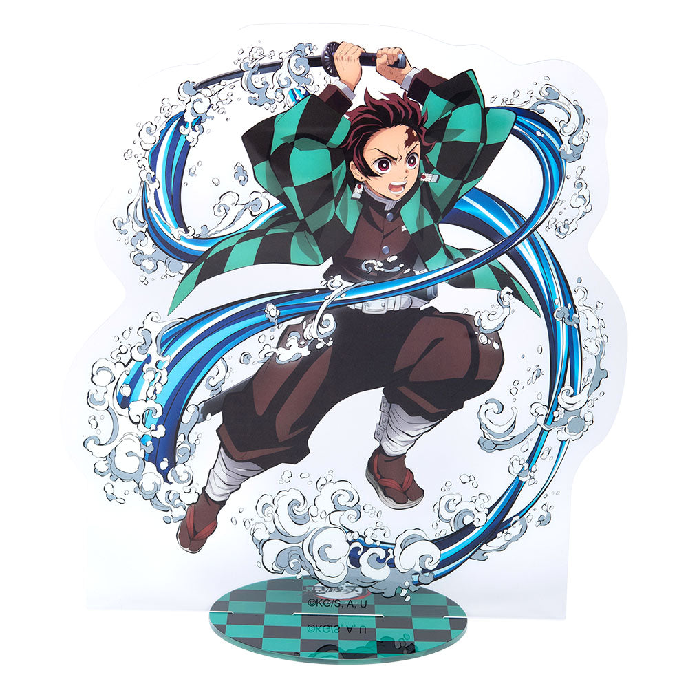 鬼滅之刃 Acrylic立牌(30CM) 劇場版