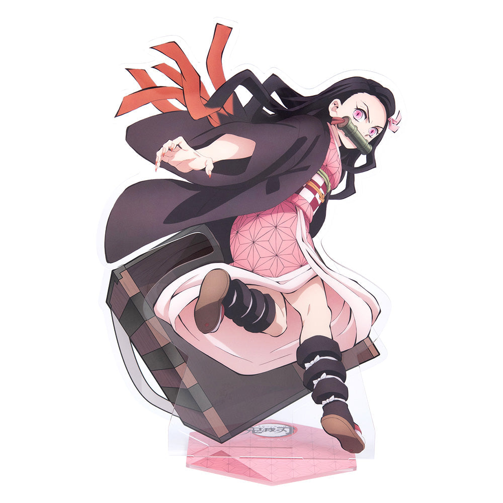 鬼滅之刃 Acrylic立牌(30CM) 劇場版