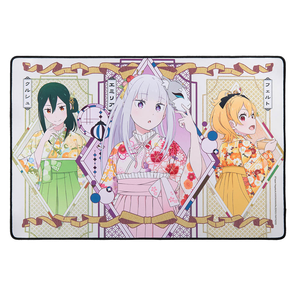 Re:從零開始的異世界生活 布面滑鼠墊(60×40) E款 綜合