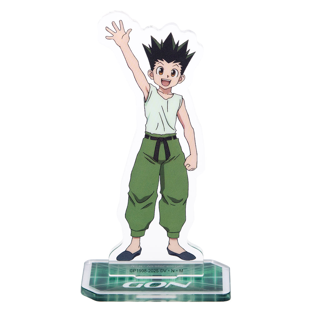 HUNTERxHUNTER 全職獵人 人物造型壓克力立牌 A款 小傑