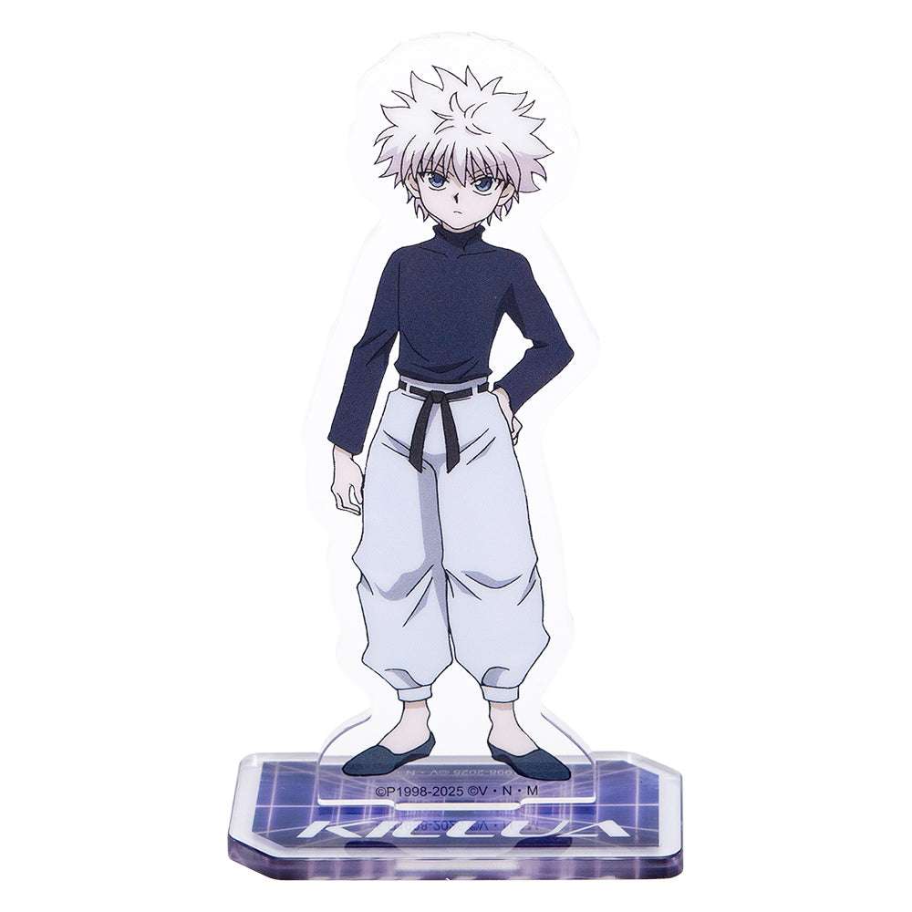 HUNTERxHUNTER 全職獵人 人物造型壓克力立牌 B款 奇犽