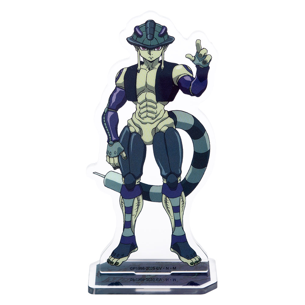 HUNTERxHUNTER 全職獵人 人物造型壓克力立牌 C款 蟻王
