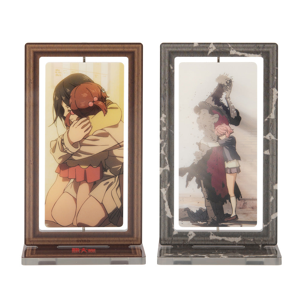 膽大黨 旋轉壓克力牌 A款 綜合