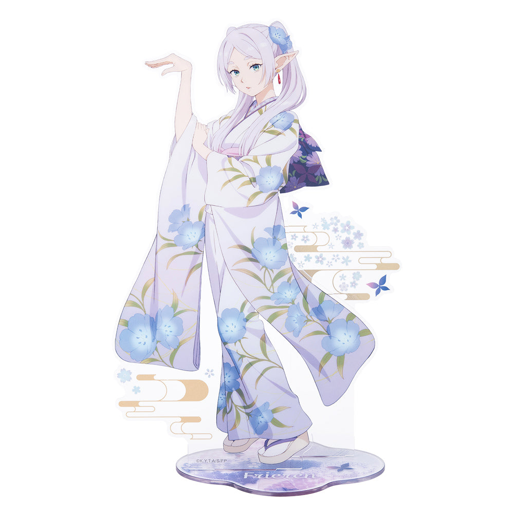 葬送的芙莉蓮 30cm壓克力立牌 A款 芙