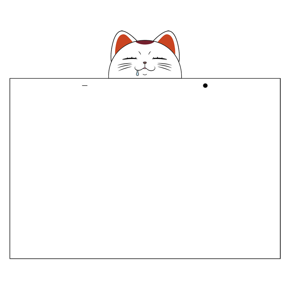 膽大黨 造型連帽毯 A款 高速婆婆(貓)