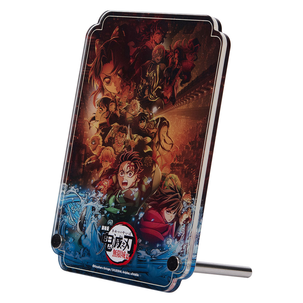 鬼滅之刃無限城篇 壓克力相框 A款