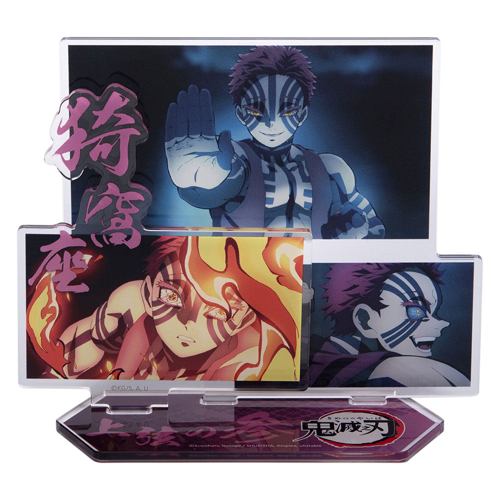 鬼滅之刃 壓克力立牌 B款 猗窩座