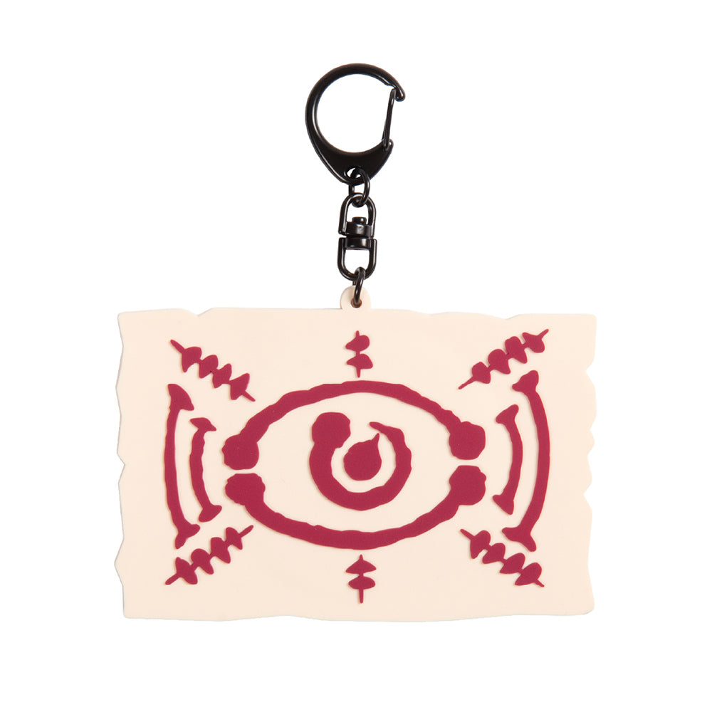 鬼滅之刃無限城篇 造型小圓鏡吊飾 A款 血鬼術