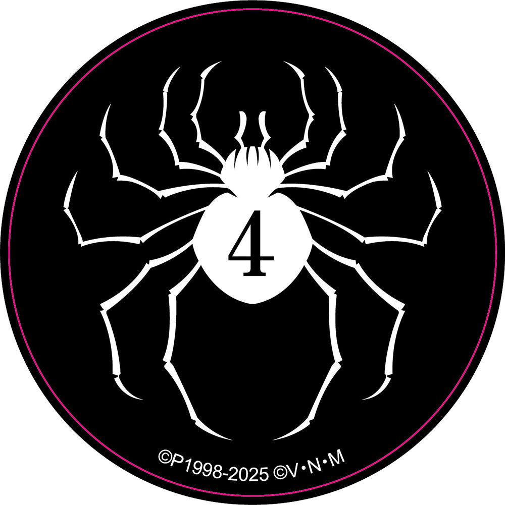 HUNTERxHUNTER 全職獵人 立體杯墊 A款 蜘蛛