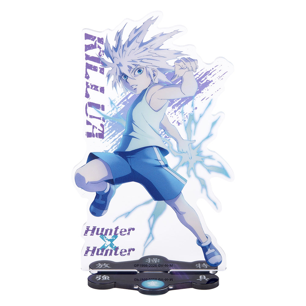 HUNTERxHUNTER 全職獵人 角色壓克力立牌 E款 奇犽2