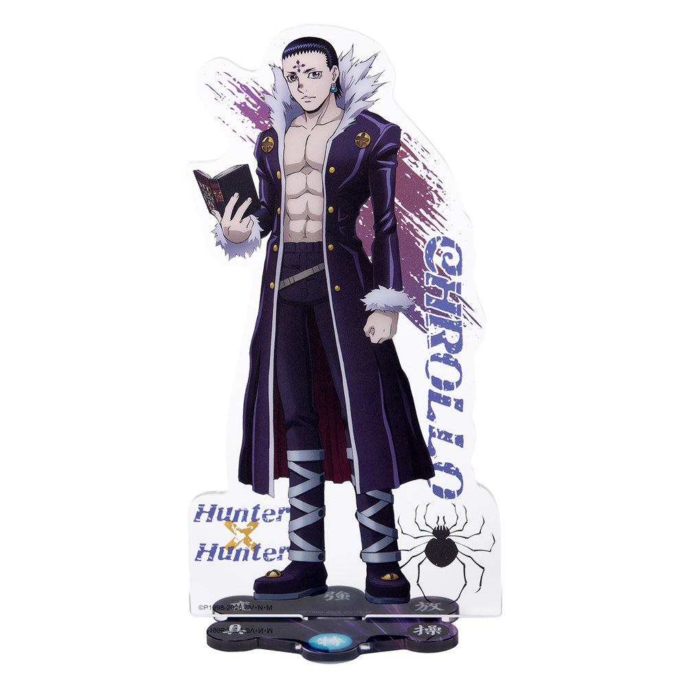 HUNTERxHUNTER 全職獵人 角色壓克力立牌 I款 團長