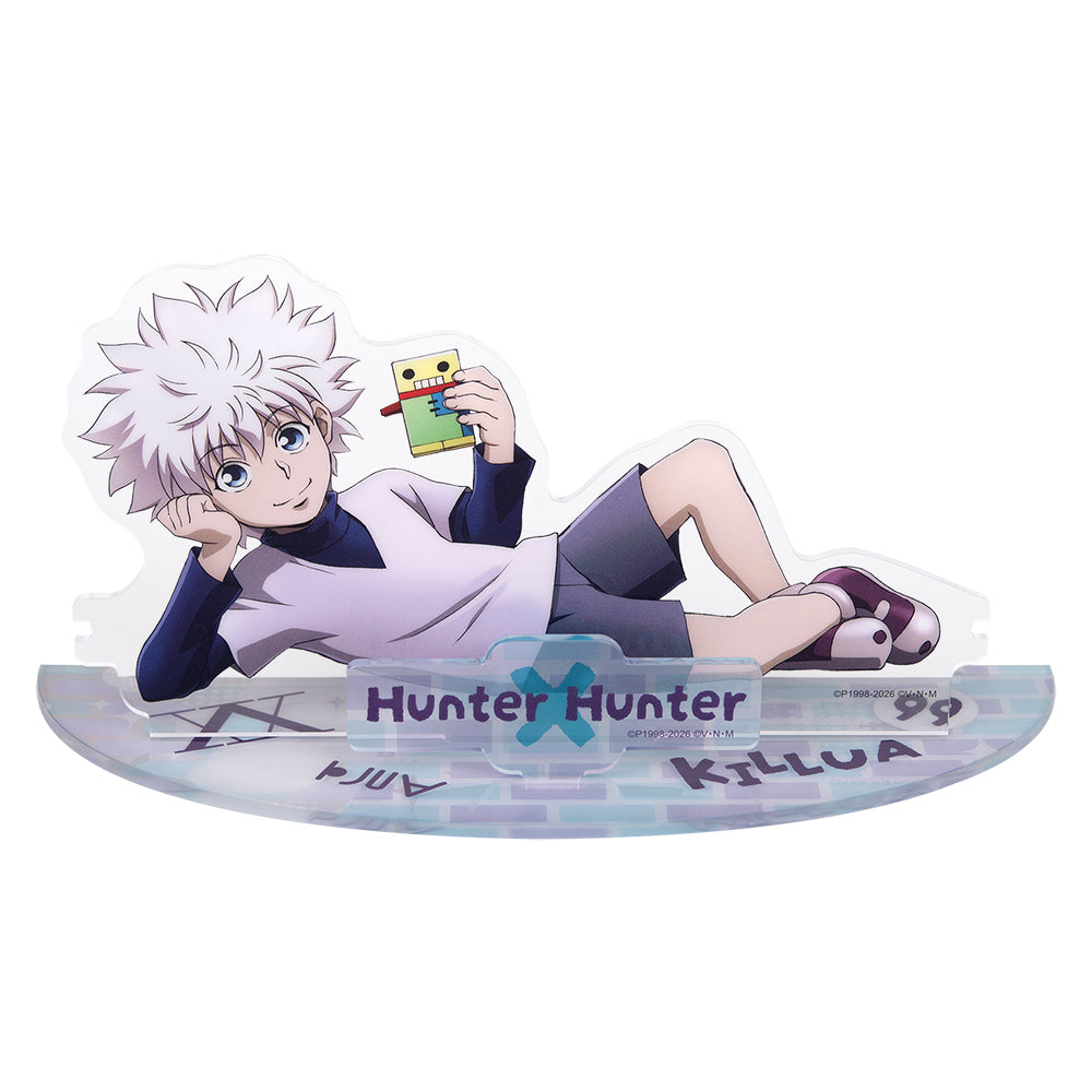 HUNTERxHUNTER 全職獵人 靠邊壓克力立牌 A款 奇犽