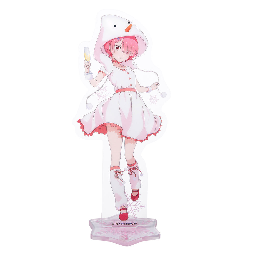 Re:從零開始的異世界生活 人物造型壓克力立牌 C款 拉姆