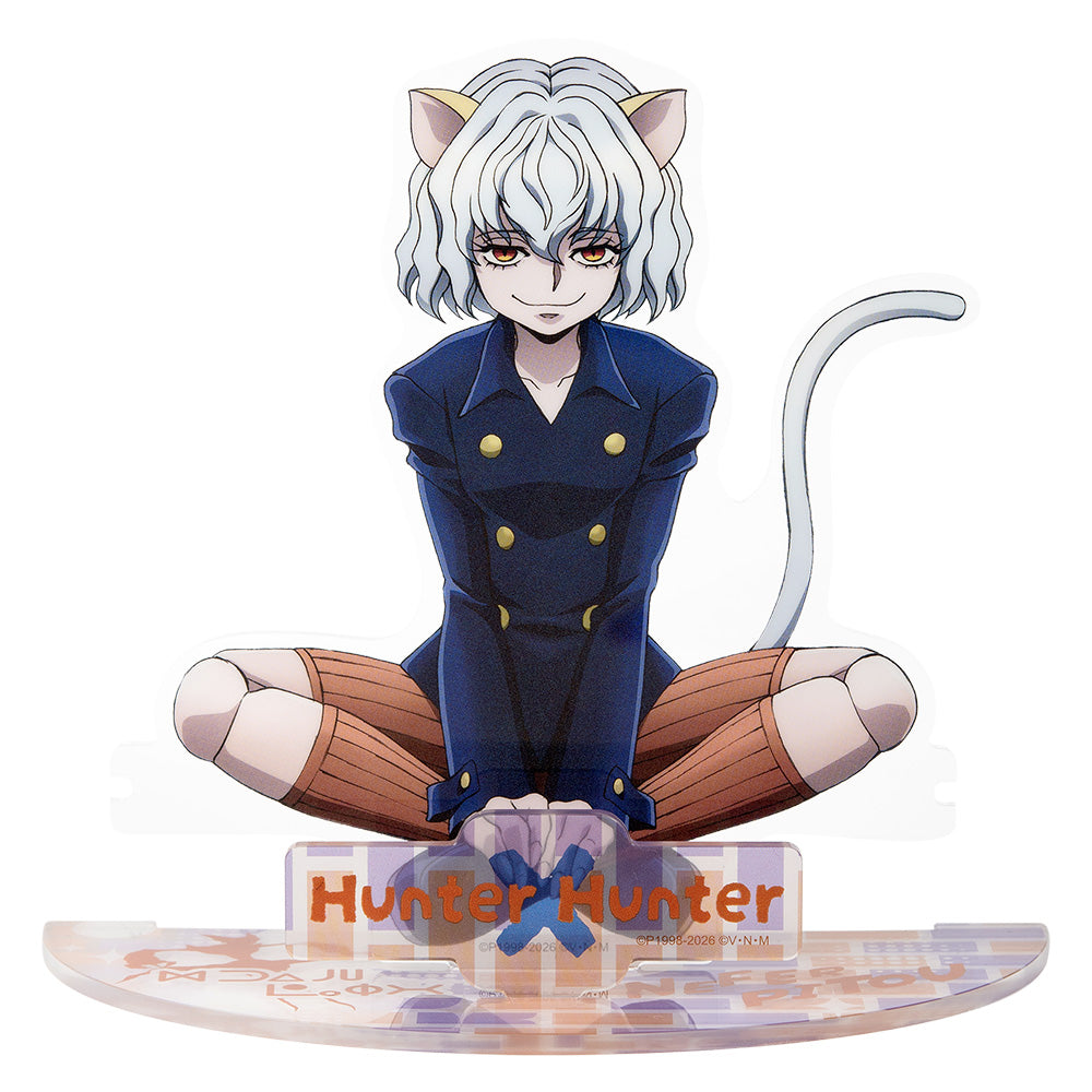 HUNTERxHUNTER 全職獵人 靠邊壓克力立牌 C款 彼多