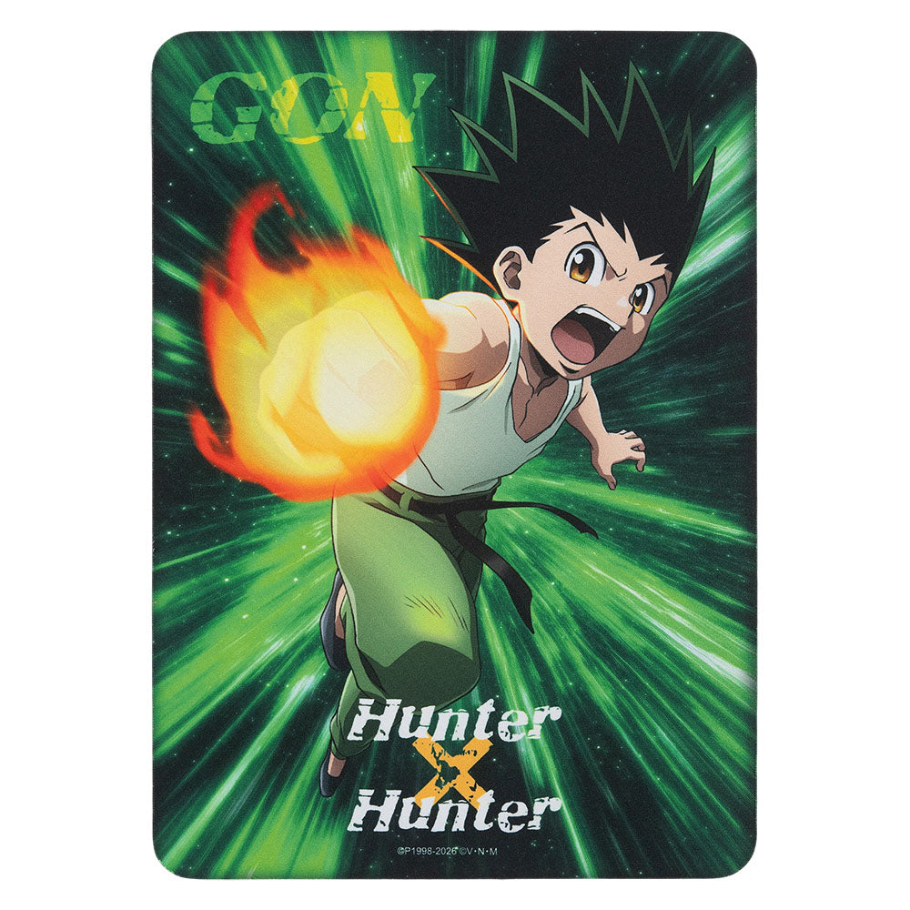HUNTERxHUNTER 全職獵人 電競級滑鼠墊 E款 小傑
