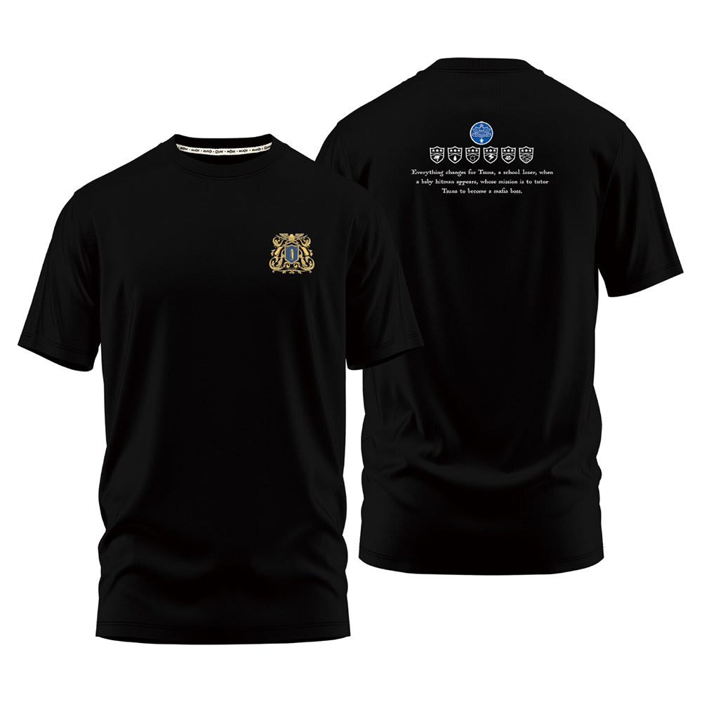 家庭教師 潮流全彩T shirt(彭哥列)