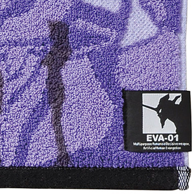 新世紀福音戰士 方型毛巾 34×36cm