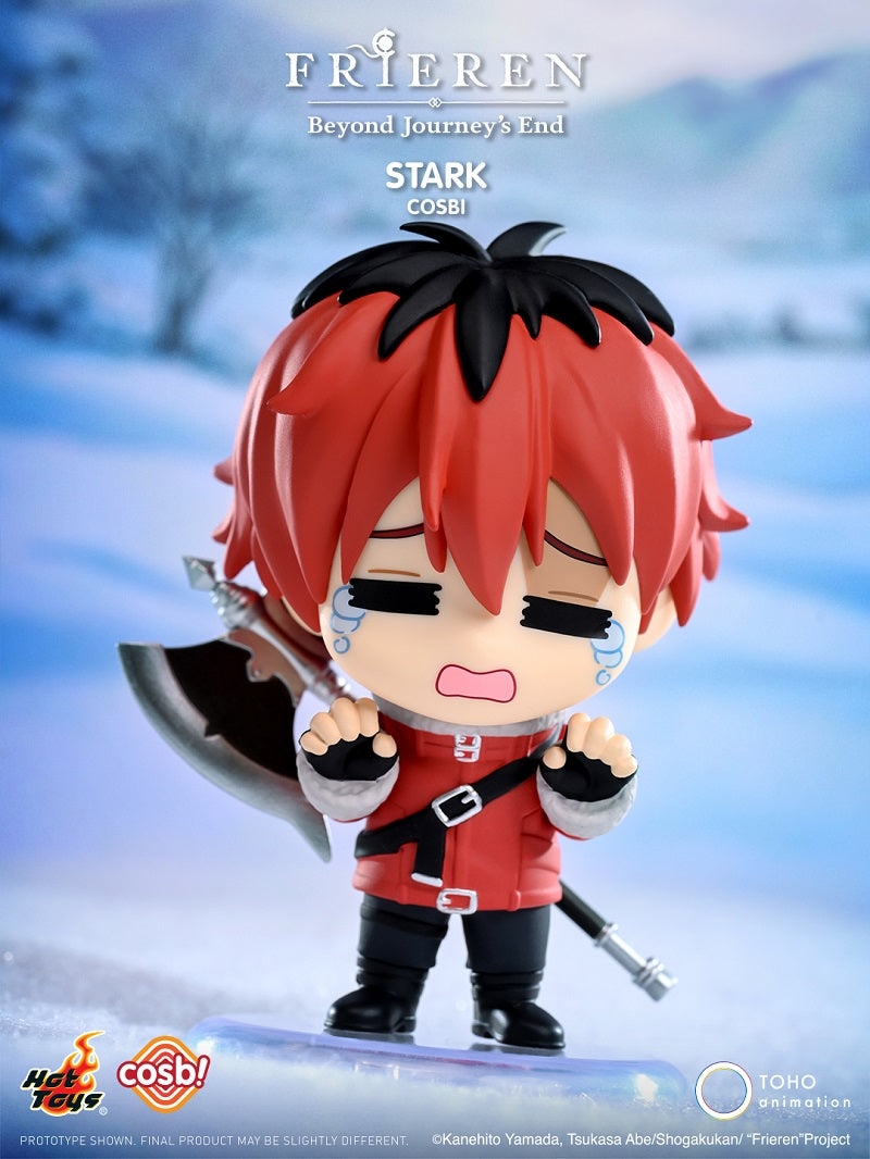 Hot Toys《葬送的芙莉蓮》COSBI 盲盒迷你人偶 Series 2 盲抽1個 (共6+1隱藏款)