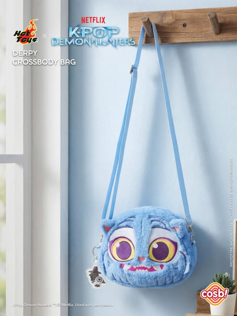 KPop Demon Hunters 斜孭袋 Derpy