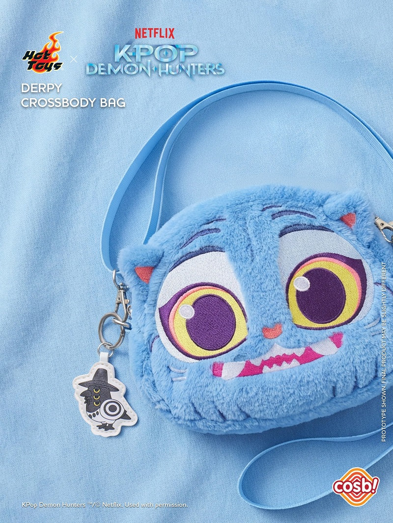 KPop Demon Hunters 斜孭袋 Derpy