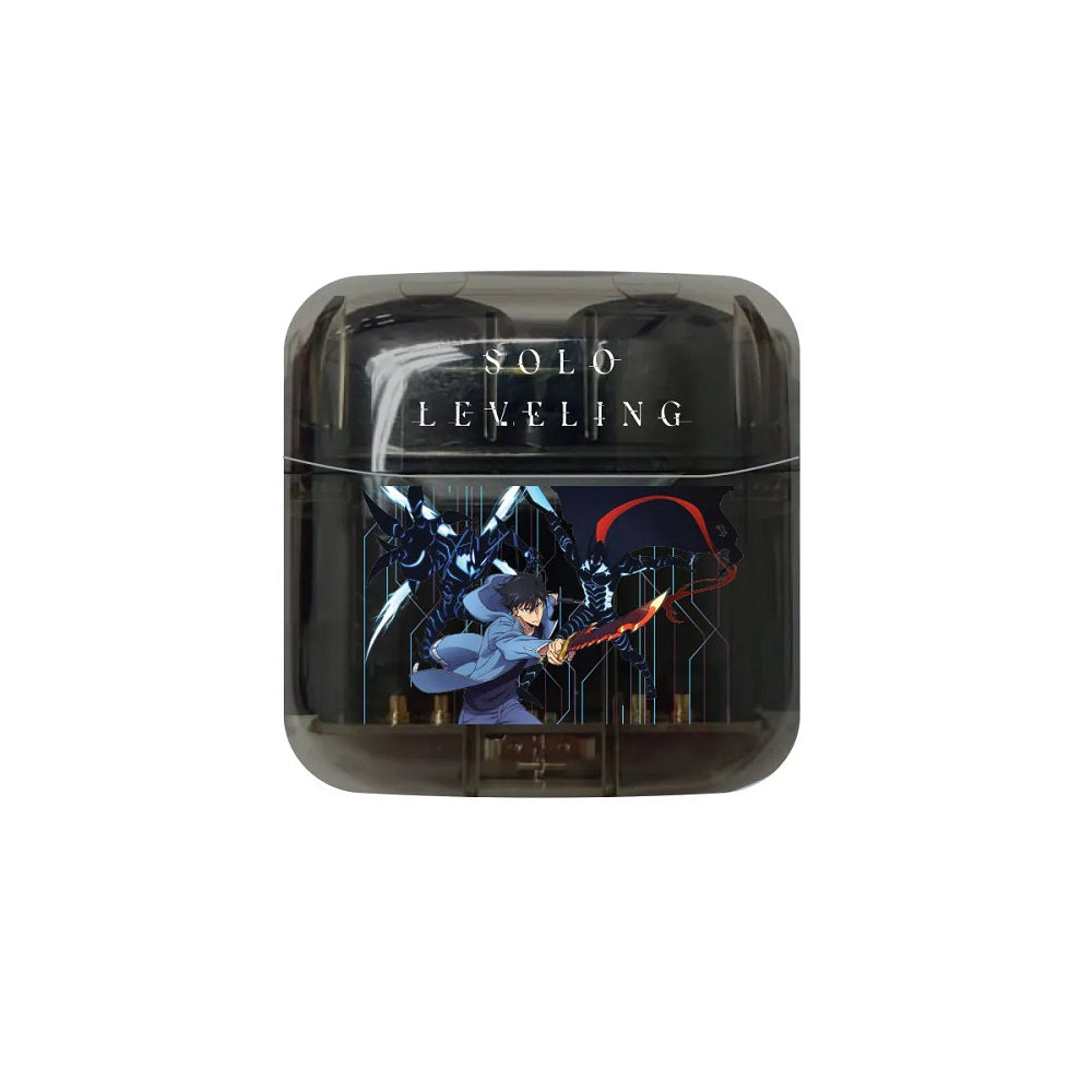 XPower《我獨自升級》BSE10 透明真無線 藍牙5.3藍牙耳機