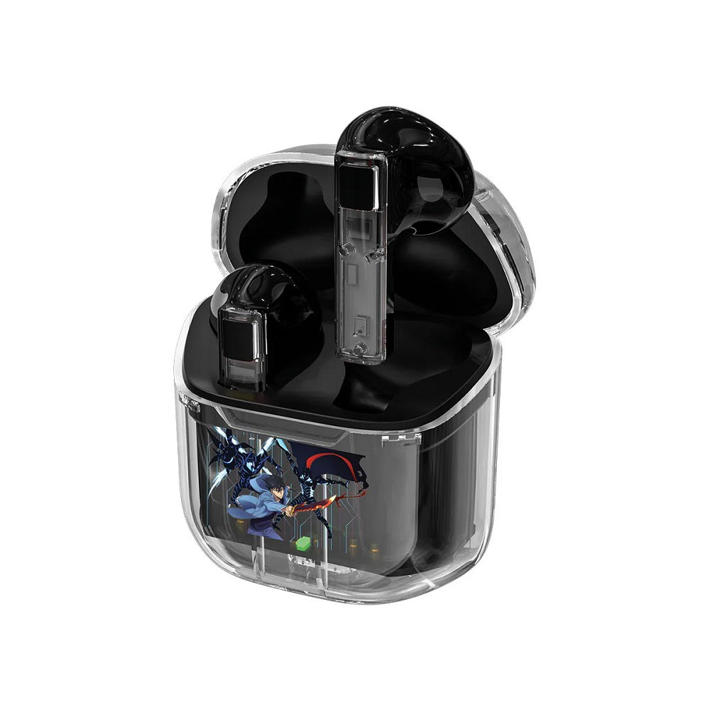 XPower《我獨自升級》BSE10 透明真無線 藍牙5.3藍牙耳機