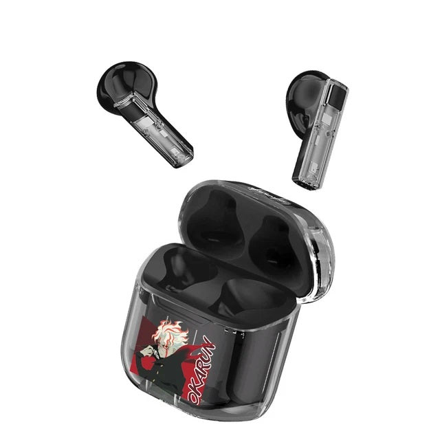 XPower x 膽大黨 BSE10 透明真無線藍牙5.3藍牙耳機
