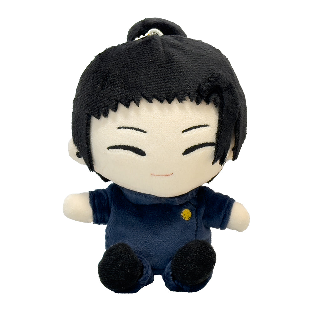 咒術迴戰 肩膀毛公仔  夏油(高專)