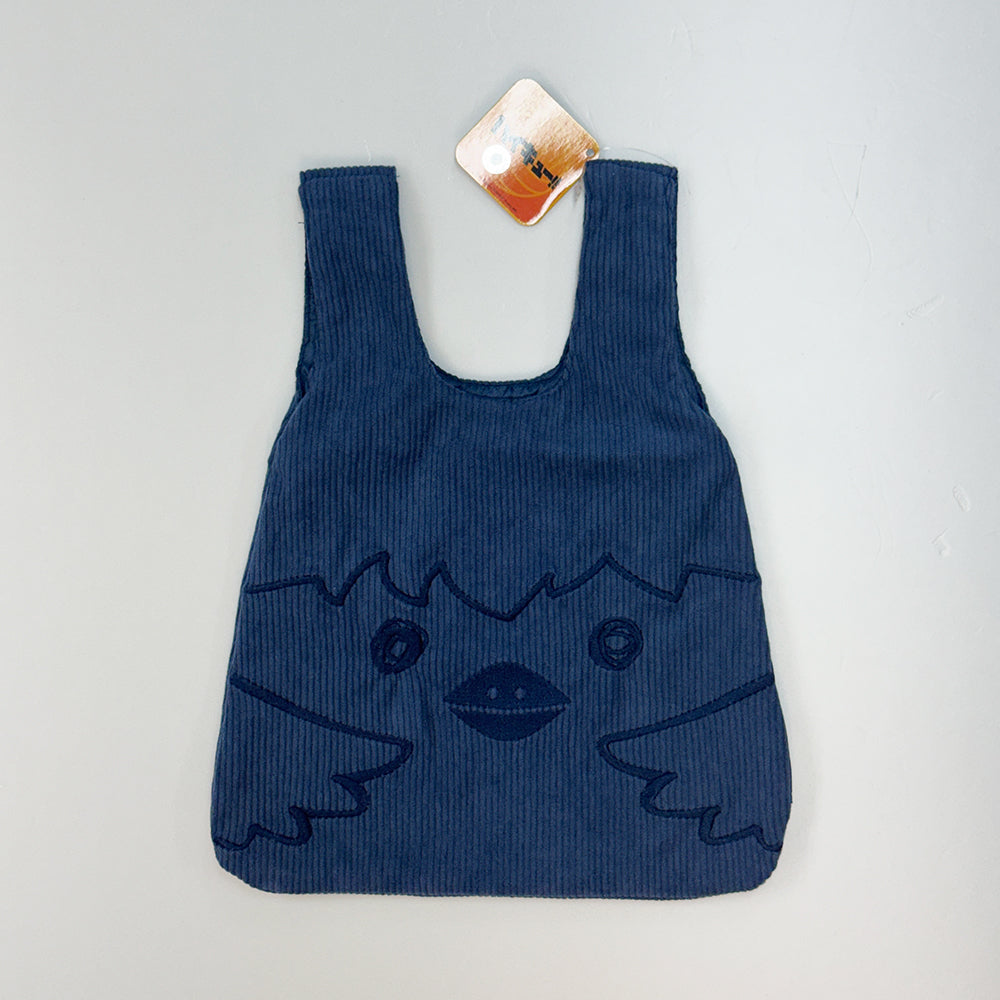 排球少年!! 燈芯絨手提袋