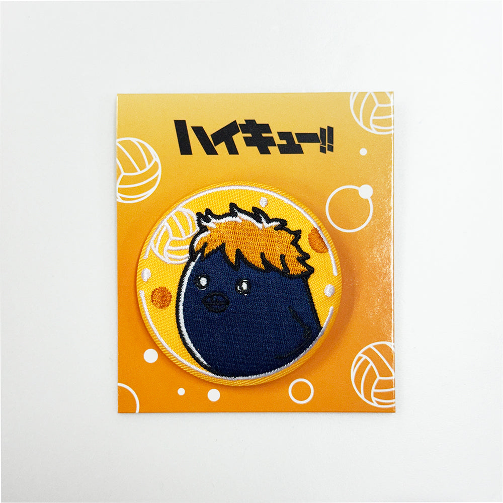 排球少年!! 刺繡襟章