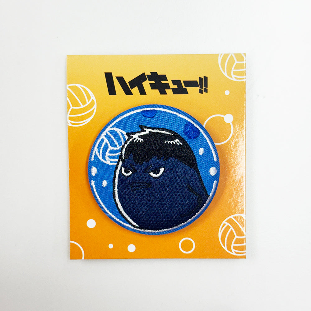 排球少年!! 刺繡襟章