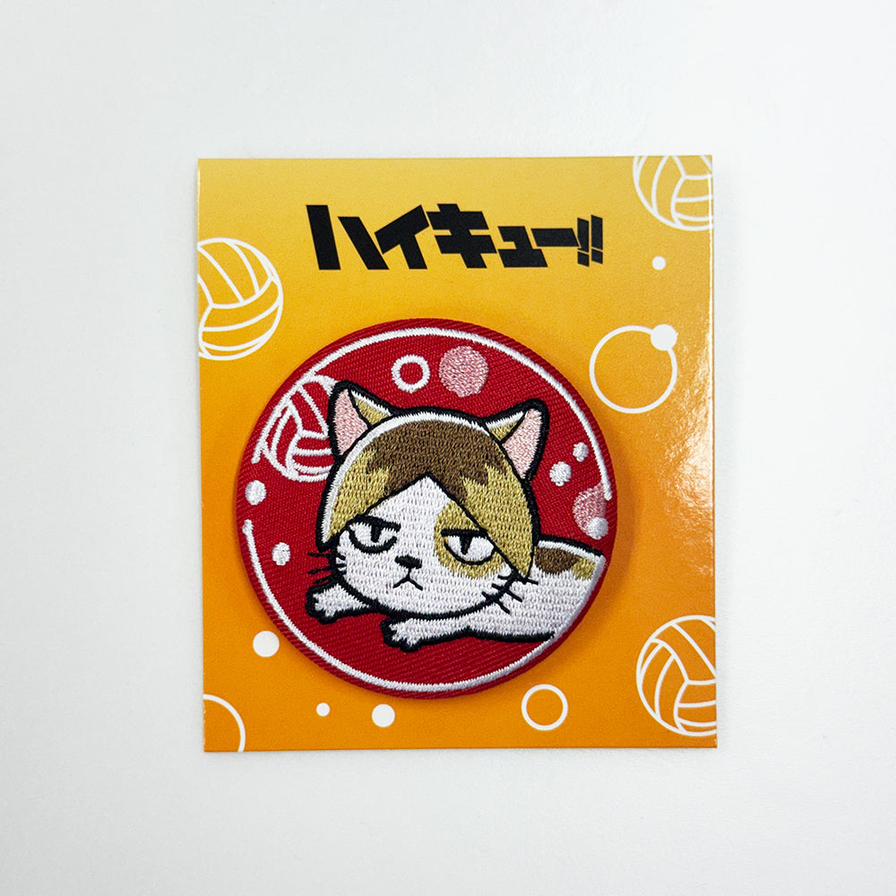 排球少年!! 刺繡襟章