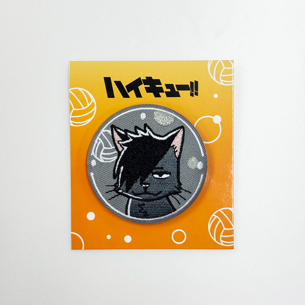 排球少年!! 刺繡襟章