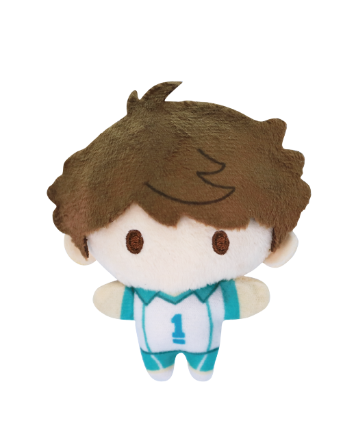 排球少年!! Linku 盲盒毛公仔 盲抽1個 (共6款)