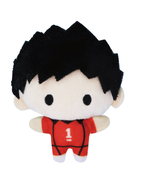 排球少年!! Linku 盲盒毛公仔 盲抽1個 (共6款)