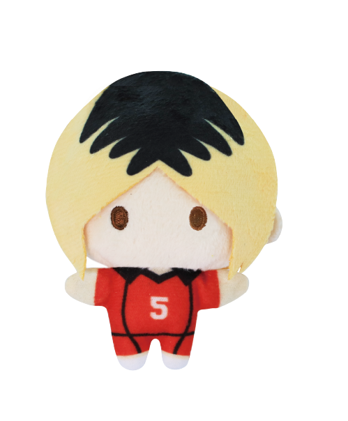 排球少年!! Linku 盲盒毛公仔 盲抽1個 (共6款)