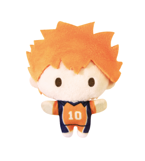 排球少年!! Linku 盲盒毛公仔 盲抽1個 (共6款)