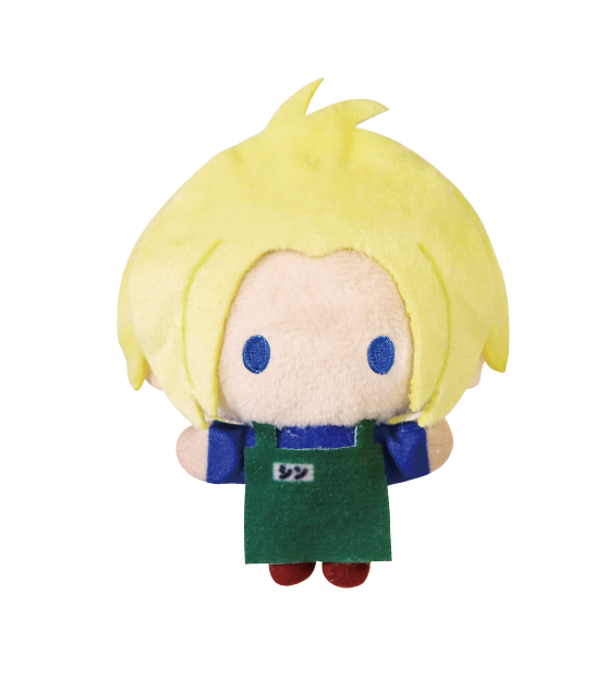 坂本日常 Linku 盲盒毛公仔 盲抽1個 (共6款)