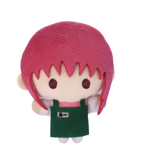 坂本日常 Linku 盲盒毛公仔 盲抽1個 (共6款)