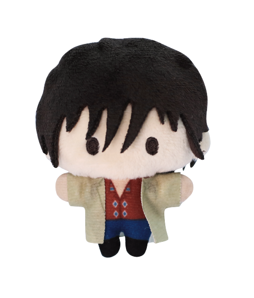 坂本日常 Linku 盲盒毛公仔 盲抽1個 (共6款)