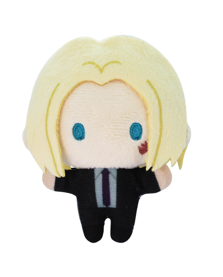 坂本日常 Linku 盲盒毛公仔 盲抽1個 (共6款)